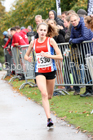 Womens under-17s 3 Stage Relay, 2018 ERRA 6 and 4 Stage and Youngsters Relays. Photo:  David T. Hewitson/Sports for All Pics